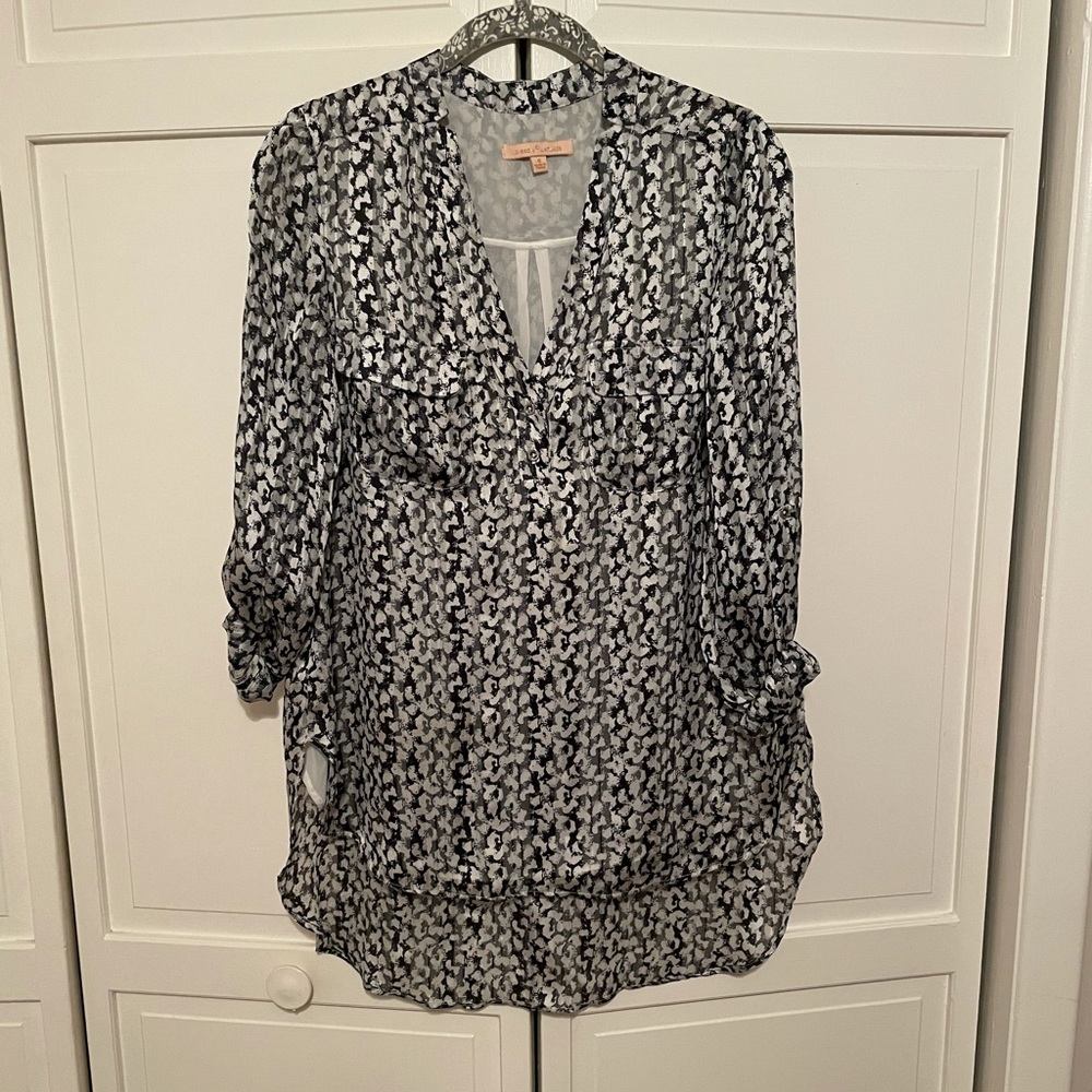 Gibson Latimer top